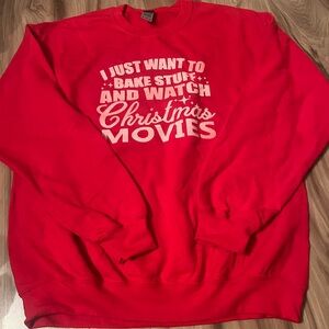 Christmas crewneck